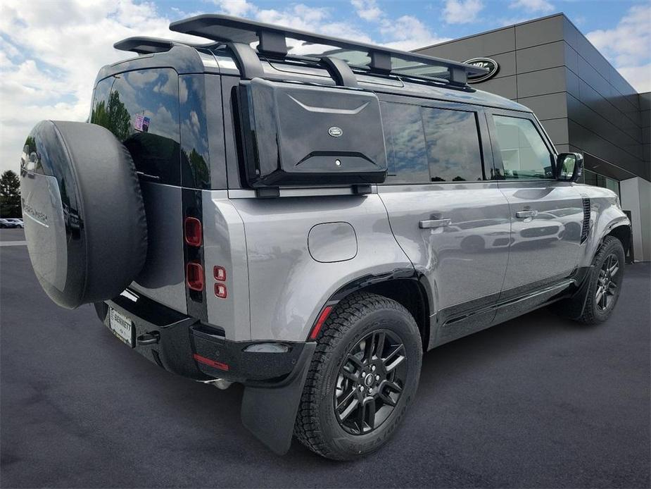 new 2024 Land Rover Defender car, priced at $92,330