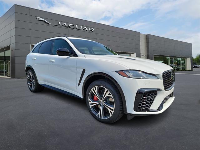 new 2024 Jaguar F-PACE car, priced at $94,873