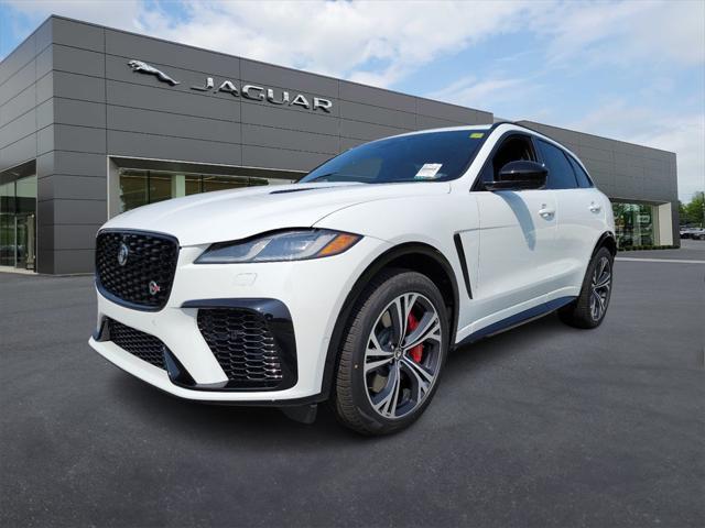 new 2024 Jaguar F-PACE car, priced at $94,873