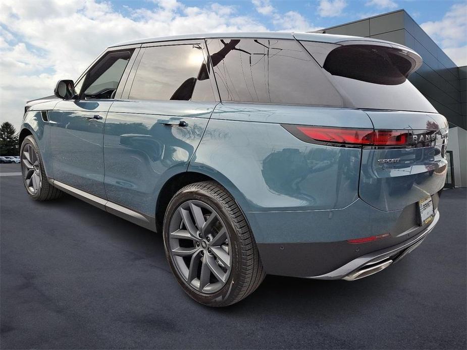 new 2025 Land Rover Range Rover Sport car, priced at $89,110