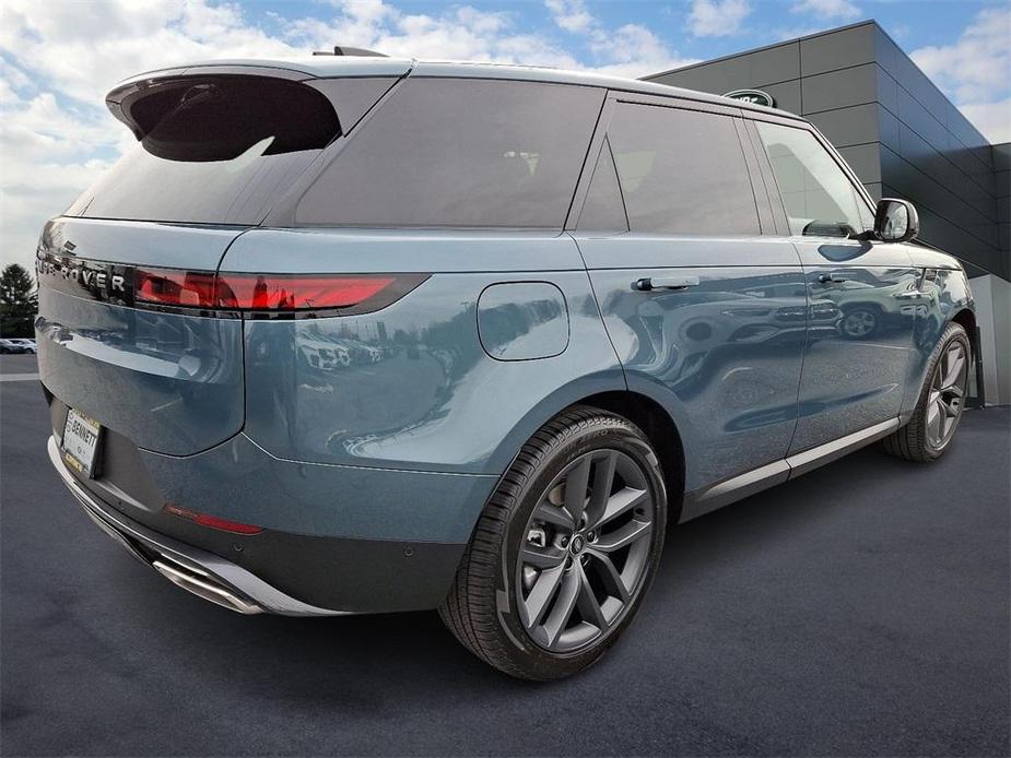 new 2025 Land Rover Range Rover Sport car, priced at $89,110