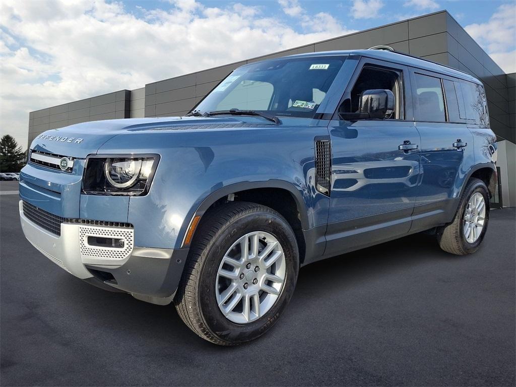 new 2025 Land Rover Defender car, priced at $72,903