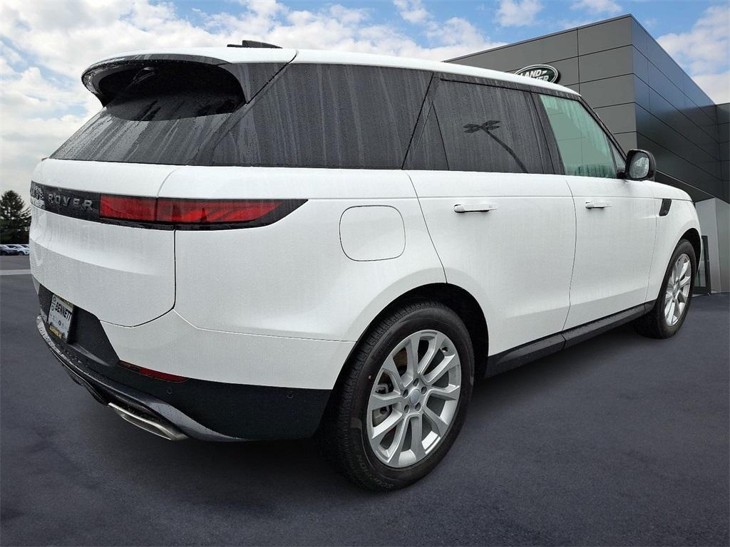 new 2025 Land Rover Range Rover Sport car, priced at $88,930