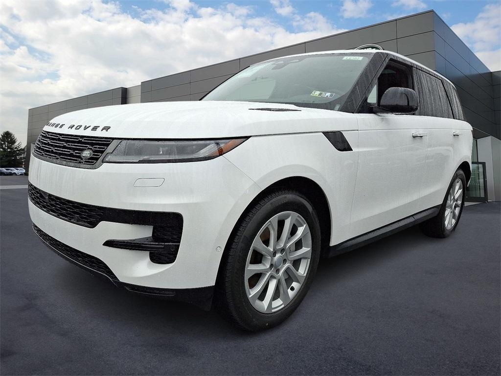 new 2025 Land Rover Range Rover Sport car, priced at $88,930