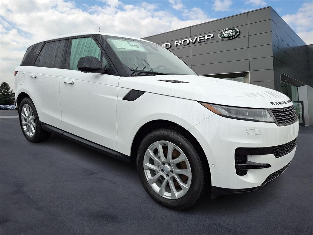 new 2025 Land Rover Range Rover Sport car, priced at $88,930