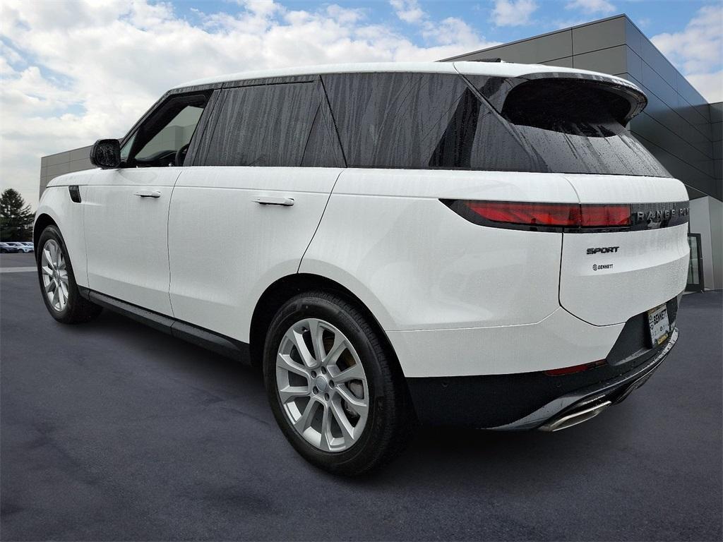 new 2025 Land Rover Range Rover Sport car, priced at $88,930