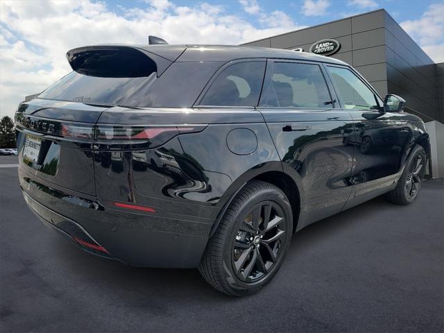 new 2025 Land Rover Range Rover Velar car, priced at $70,350