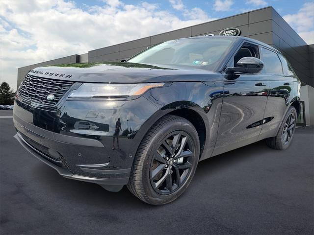 new 2025 Land Rover Range Rover Velar car, priced at $70,350