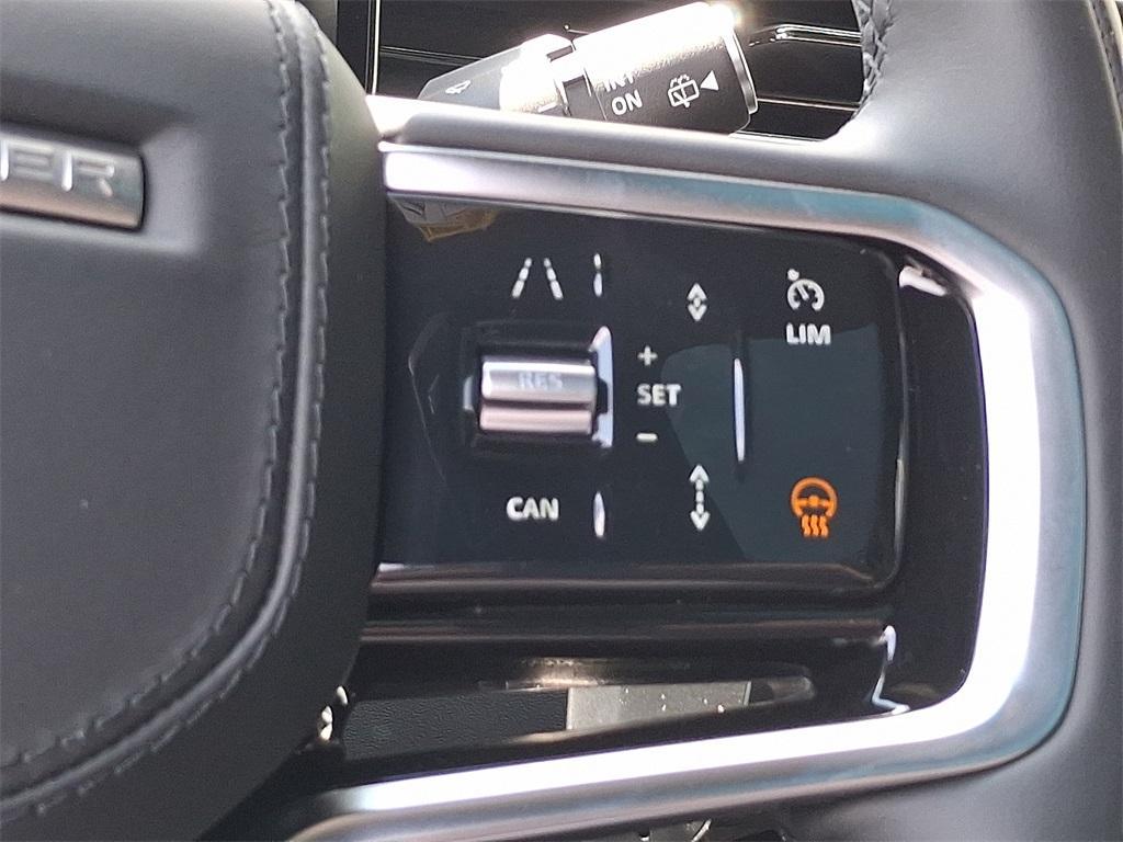 new 2025 Land Rover Range Rover Sport car, priced at $91,715