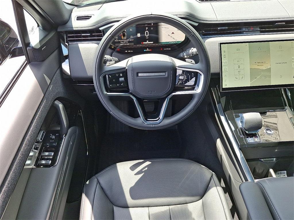 new 2025 Land Rover Range Rover Sport car, priced at $91,715