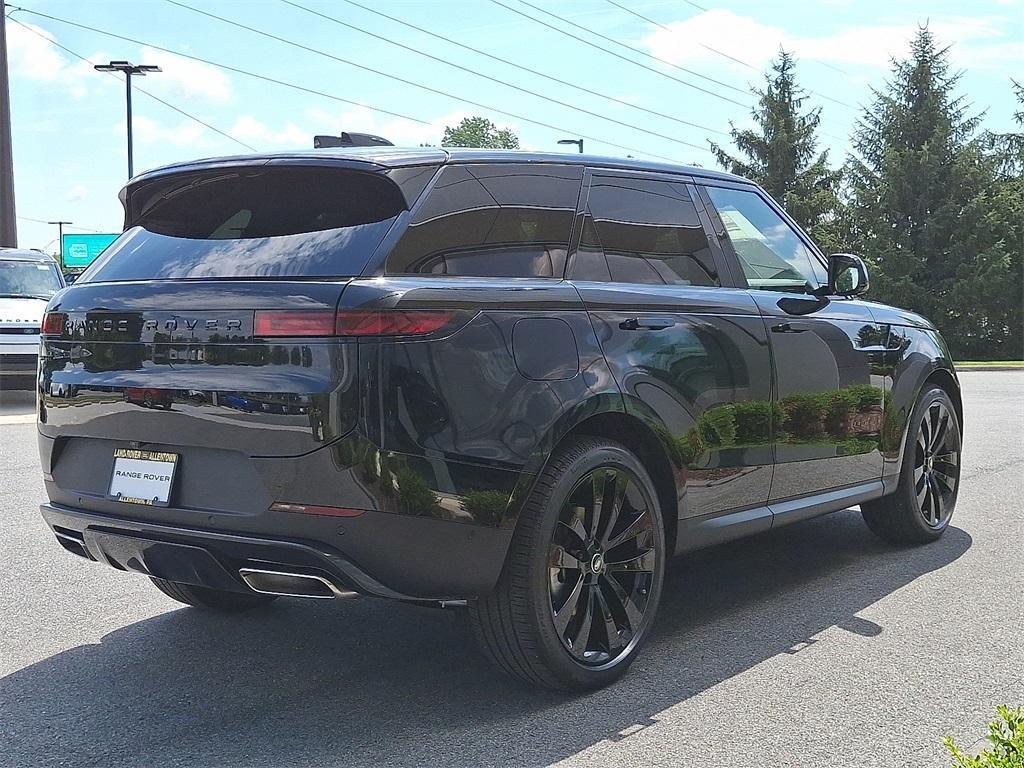 new 2025 Land Rover Range Rover Sport car, priced at $91,715