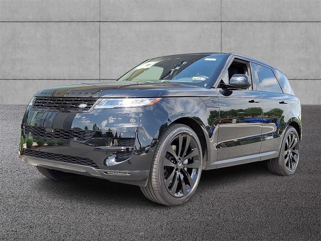 new 2025 Land Rover Range Rover Sport car, priced at $91,715