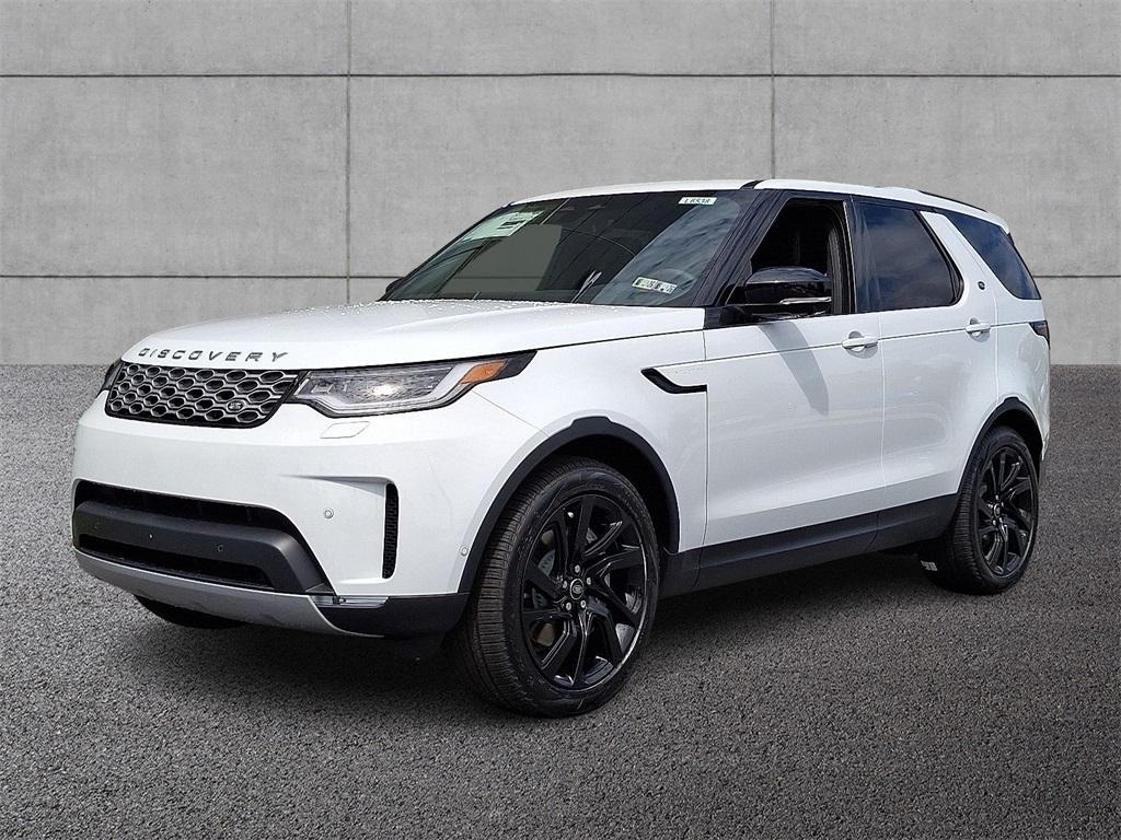 new 2025 Land Rover Discovery car, priced at $67,153