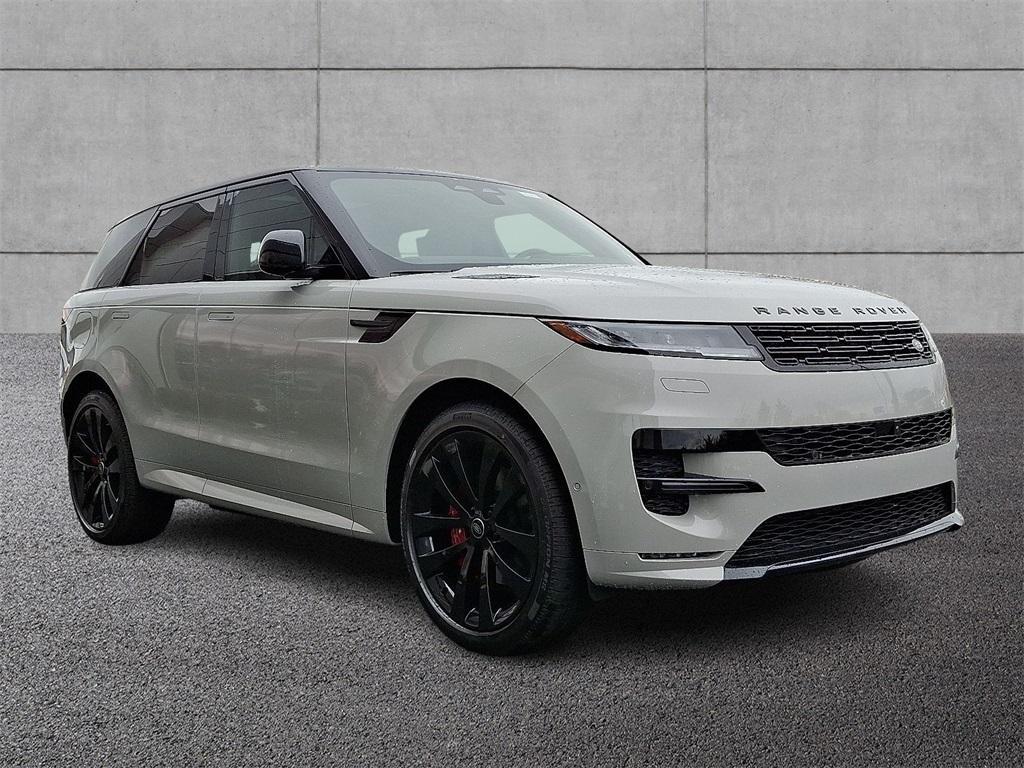 new 2025 Land Rover Range Rover Sport car, priced at $106,945