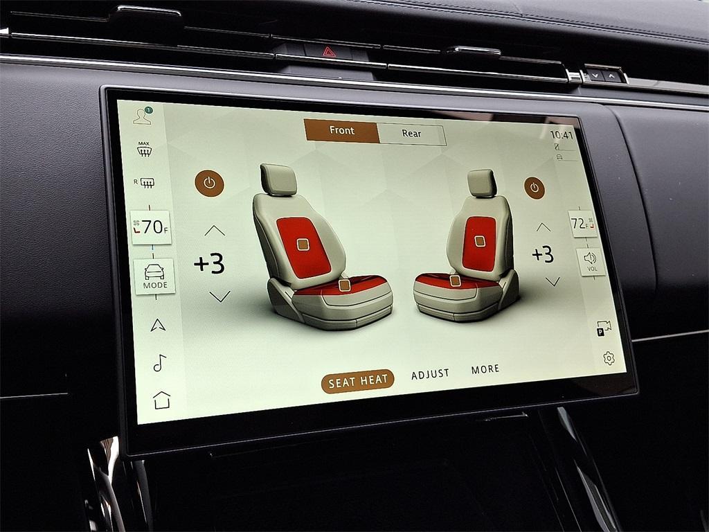 new 2025 Land Rover Range Rover Sport car, priced at $106,945