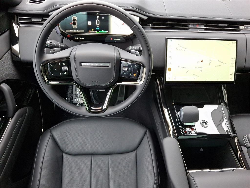 new 2025 Land Rover Range Rover Sport car, priced at $106,945