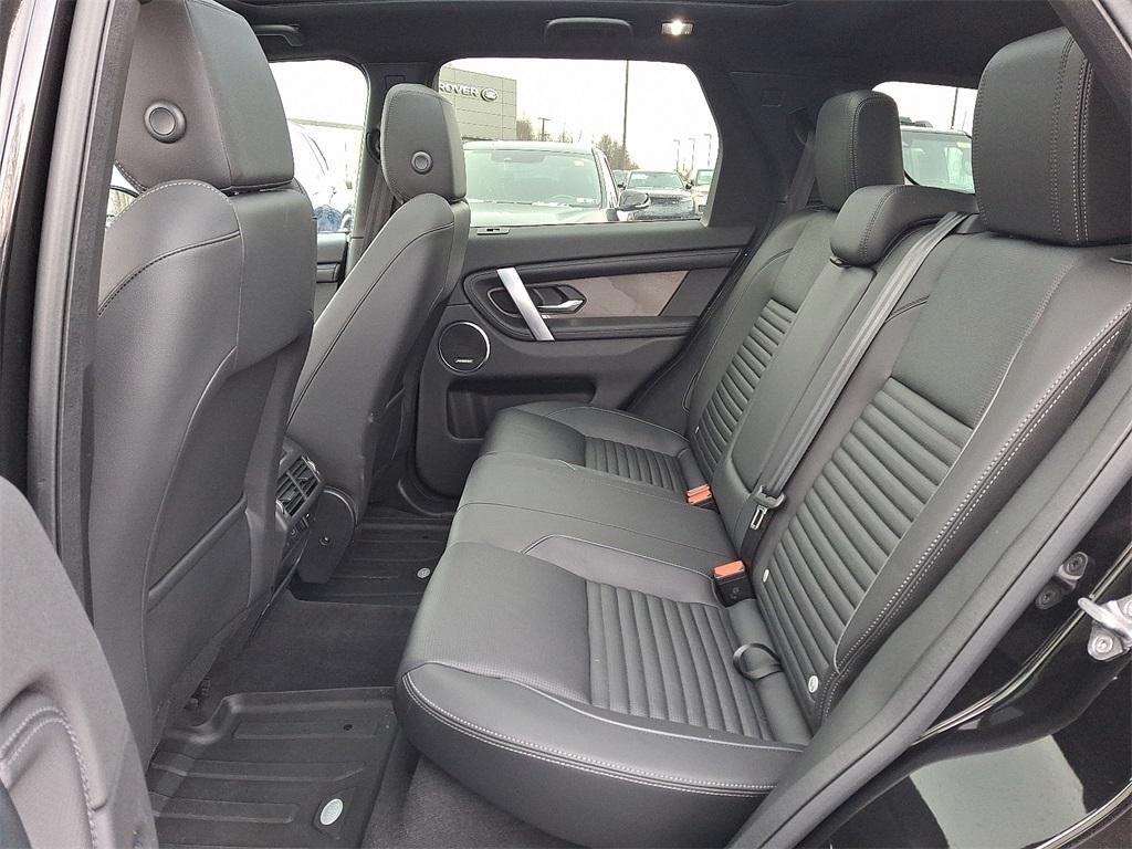 used 2024 Land Rover Discovery Sport car, priced at $48,950