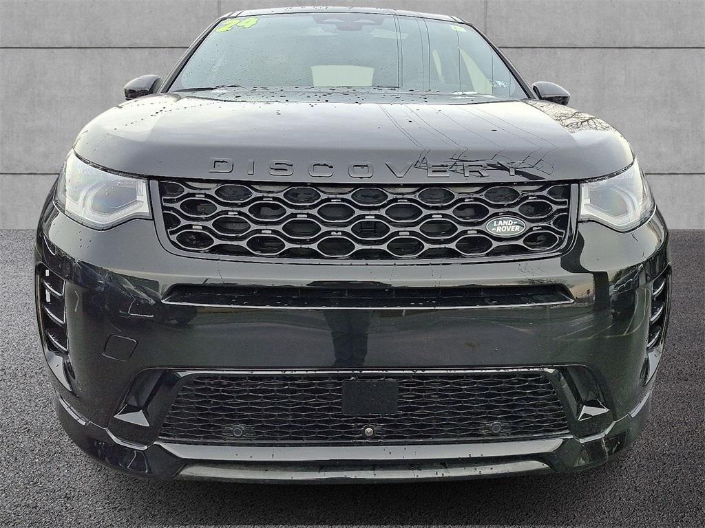 used 2024 Land Rover Discovery Sport car, priced at $48,950