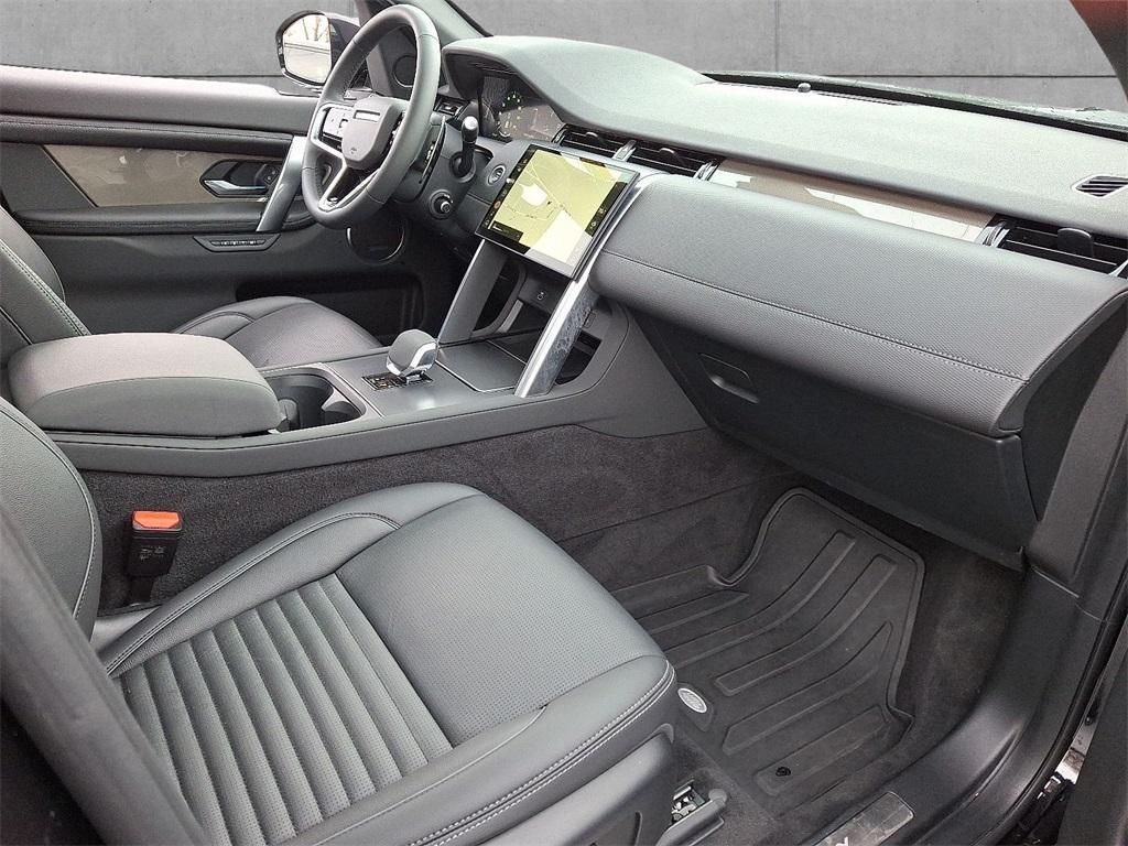 used 2024 Land Rover Discovery Sport car, priced at $48,950
