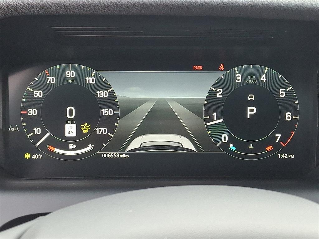 used 2024 Land Rover Discovery Sport car, priced at $48,950