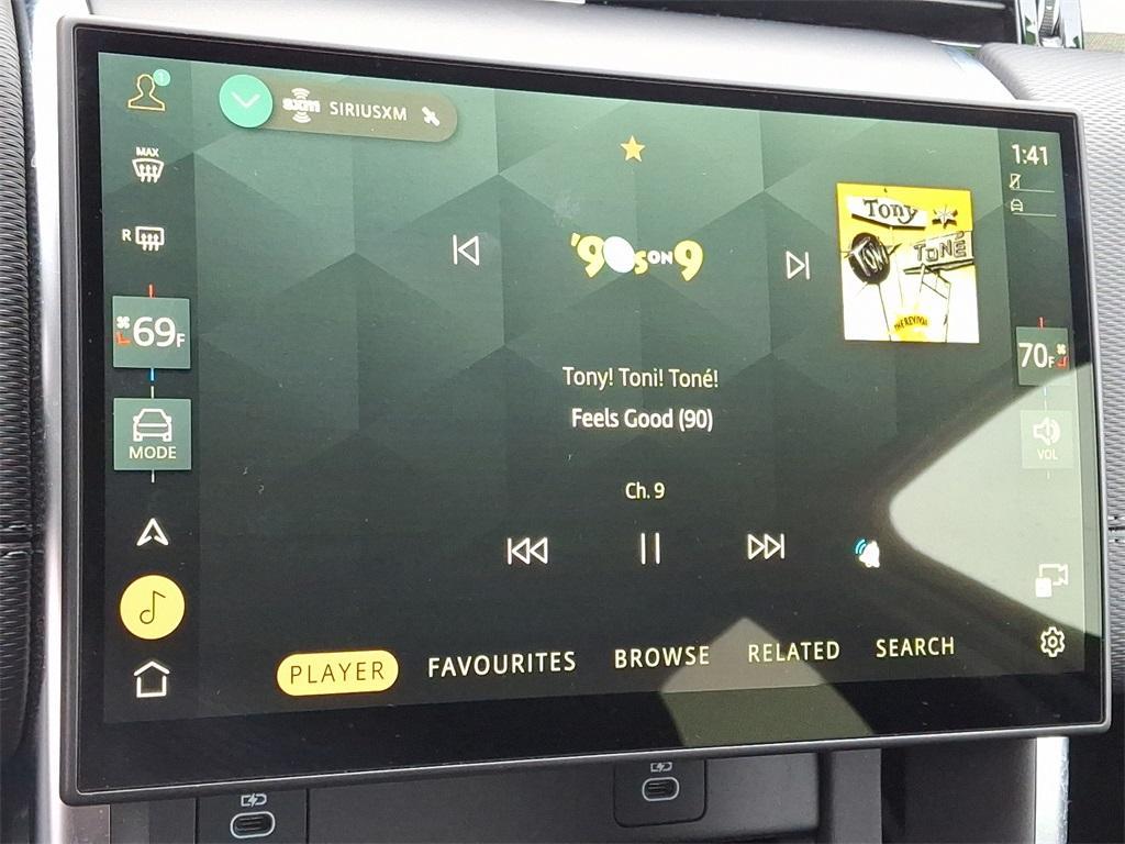 used 2024 Land Rover Discovery Sport car, priced at $49,950