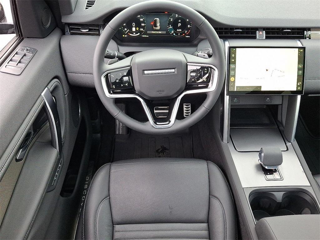 used 2024 Land Rover Discovery Sport car, priced at $48,950