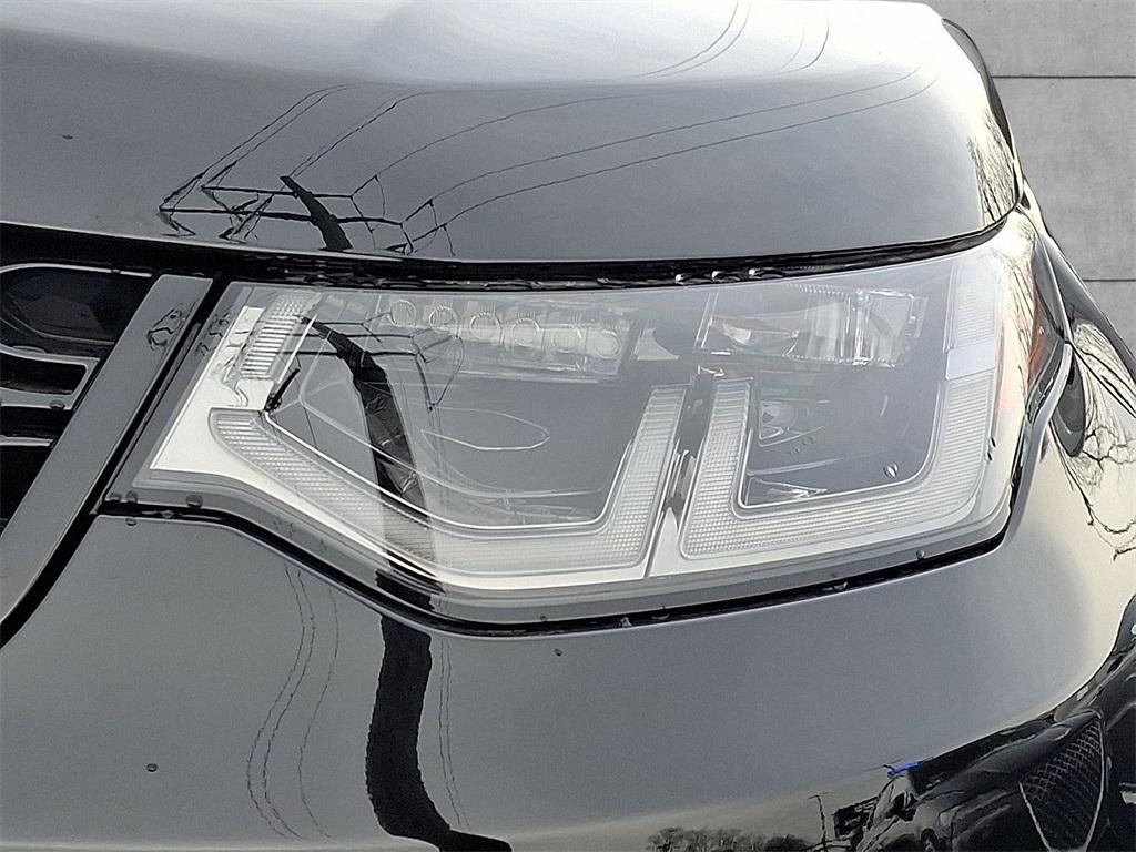 used 2024 Land Rover Discovery Sport car, priced at $48,950