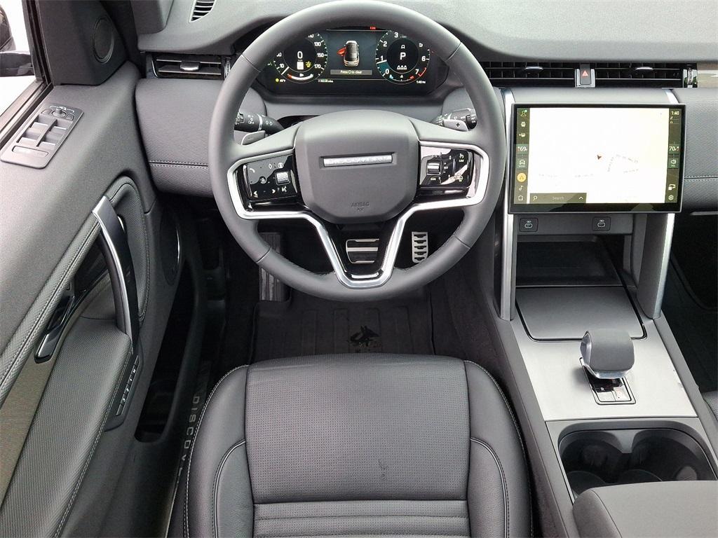 used 2024 Land Rover Discovery Sport car, priced at $49,950