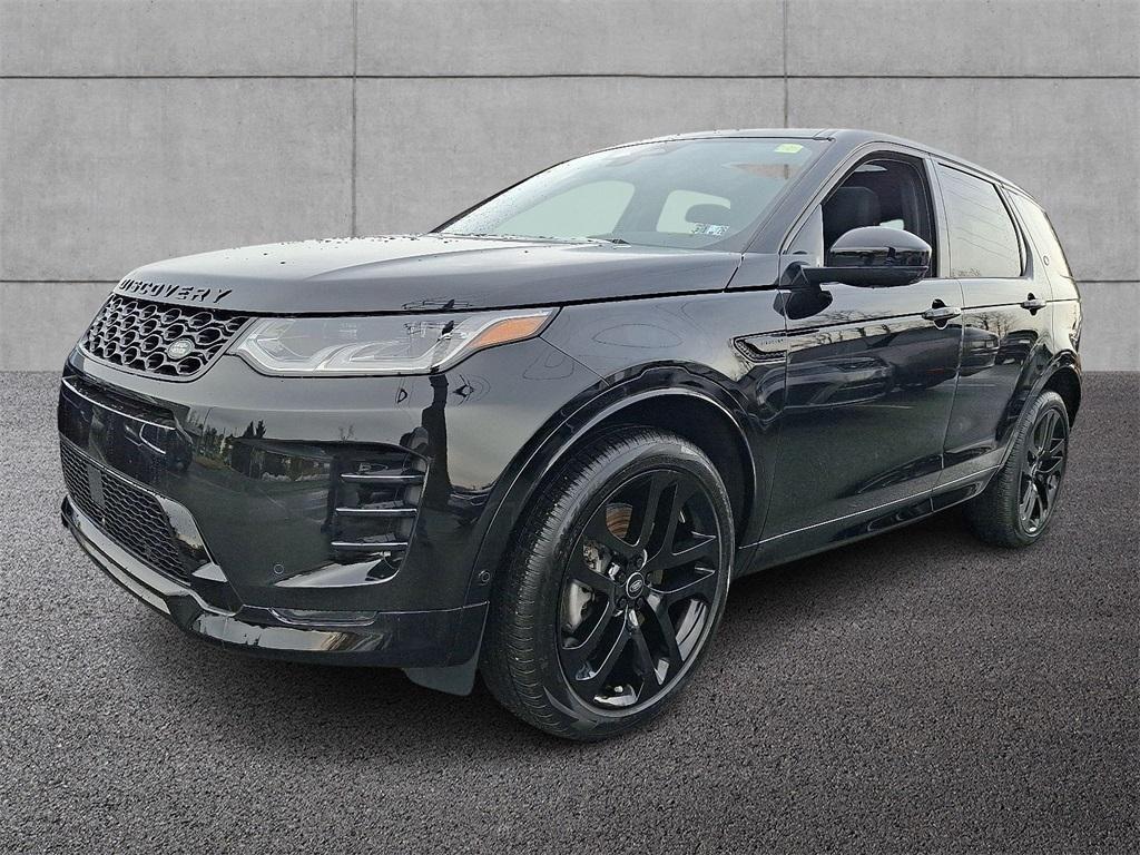 used 2024 Land Rover Discovery Sport car, priced at $48,950
