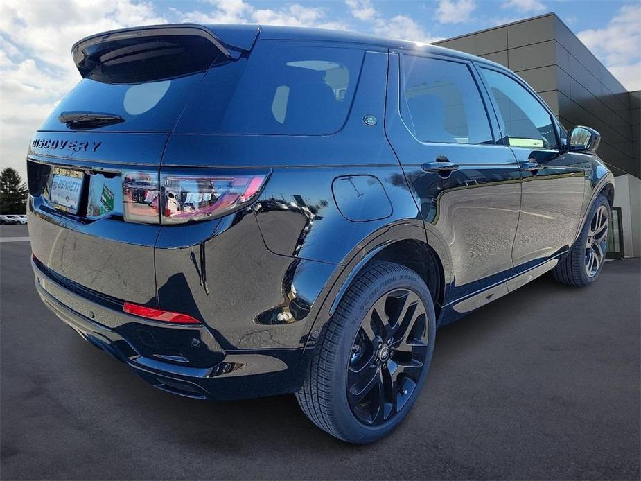 new 2024 Land Rover Discovery Sport car, priced at $61,100