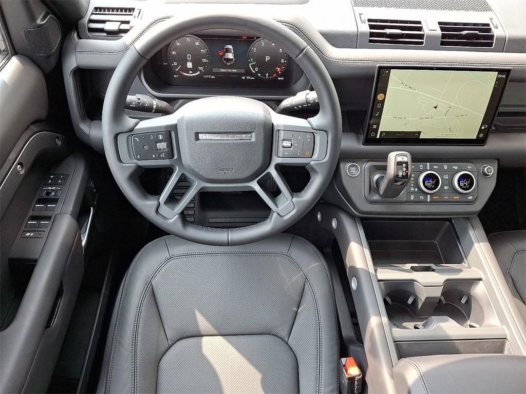 new 2025 Land Rover Defender car, priced at $109,103