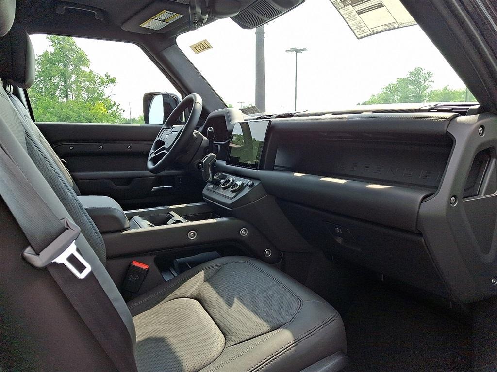new 2025 Land Rover Defender car, priced at $109,103