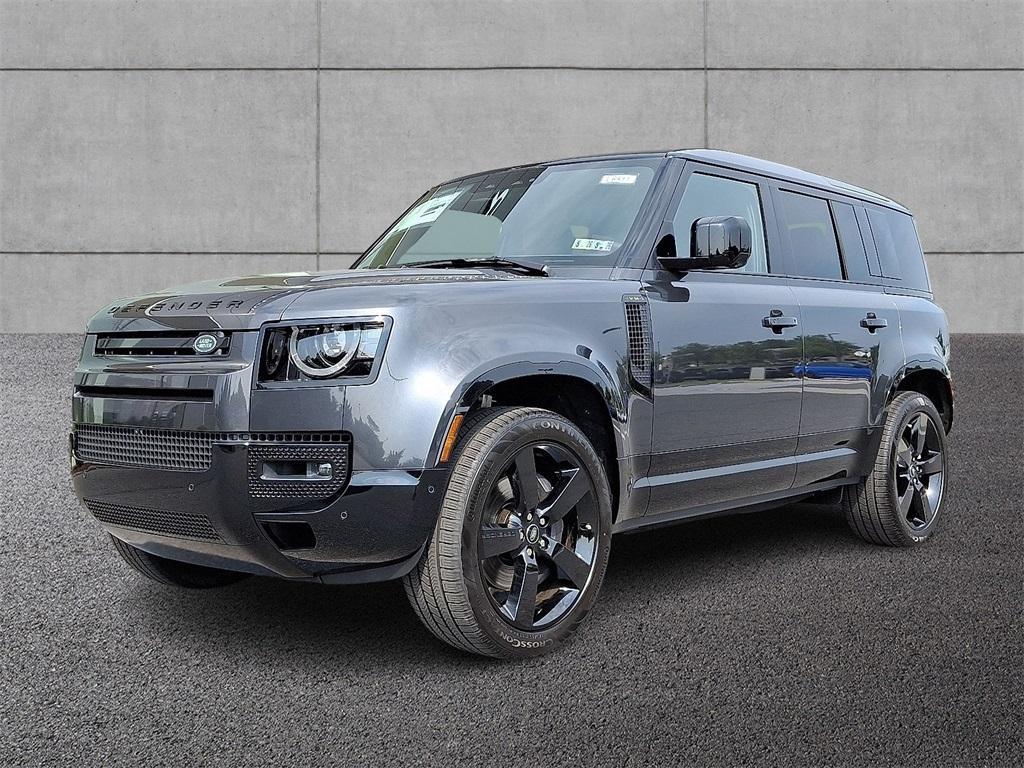 new 2025 Land Rover Defender car, priced at $109,103