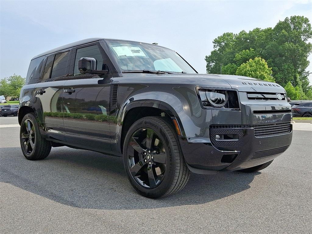 new 2025 Land Rover Defender car, priced at $109,103