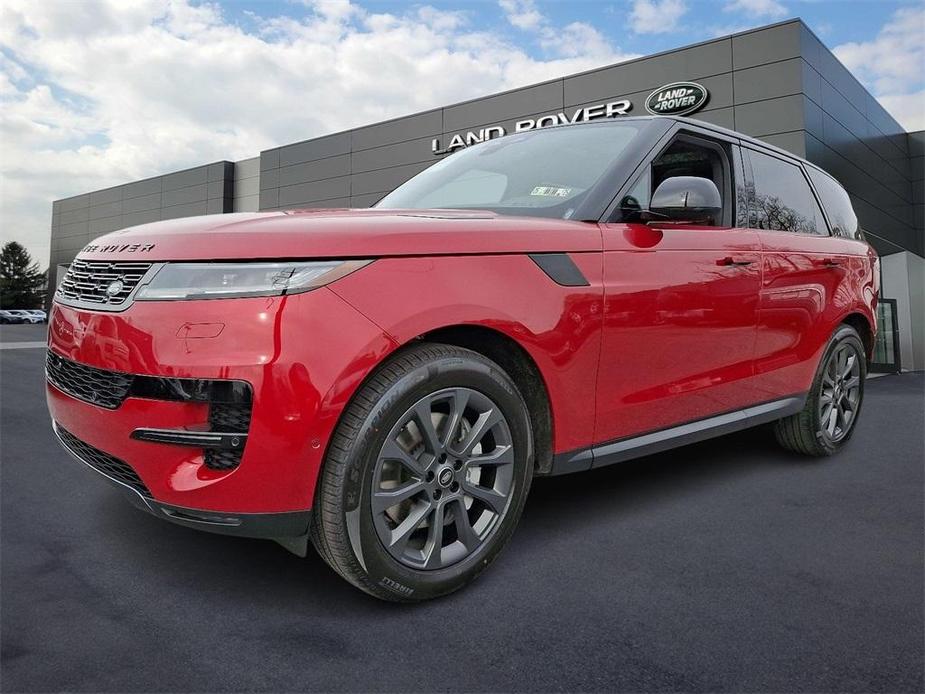 new 2025 Land Rover Range Rover Sport car, priced at $88,710