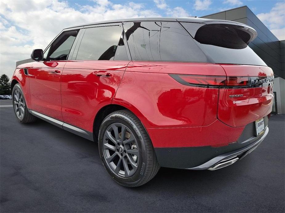 new 2025 Land Rover Range Rover Sport car, priced at $88,710