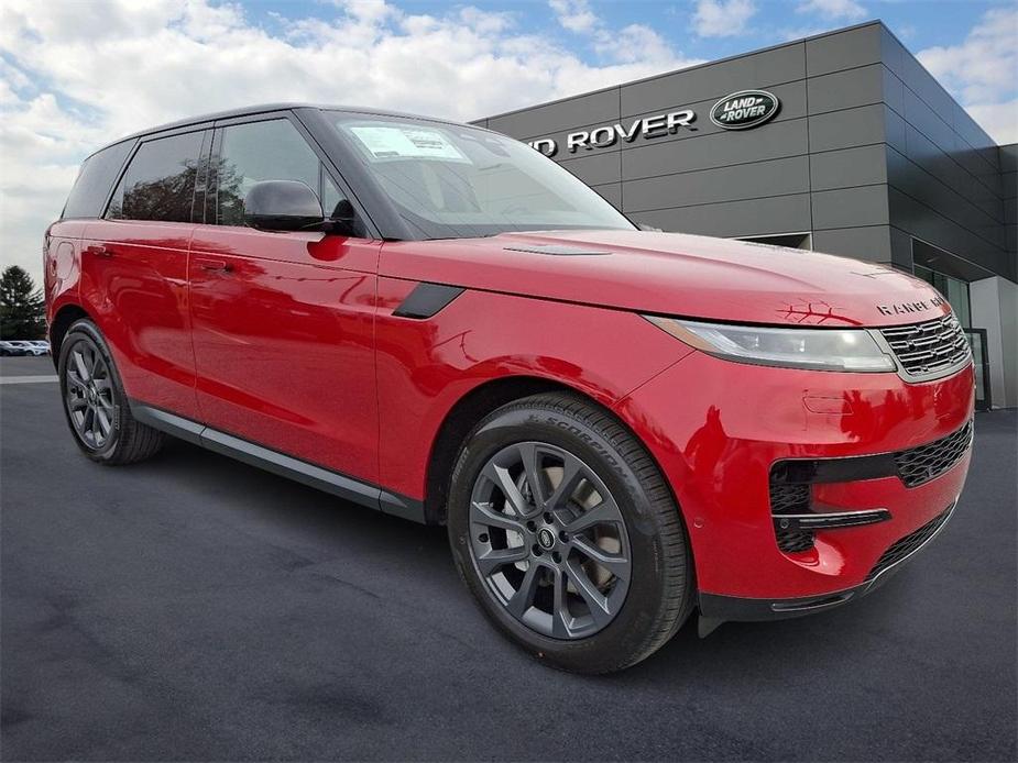 new 2025 Land Rover Range Rover Sport car, priced at $88,710