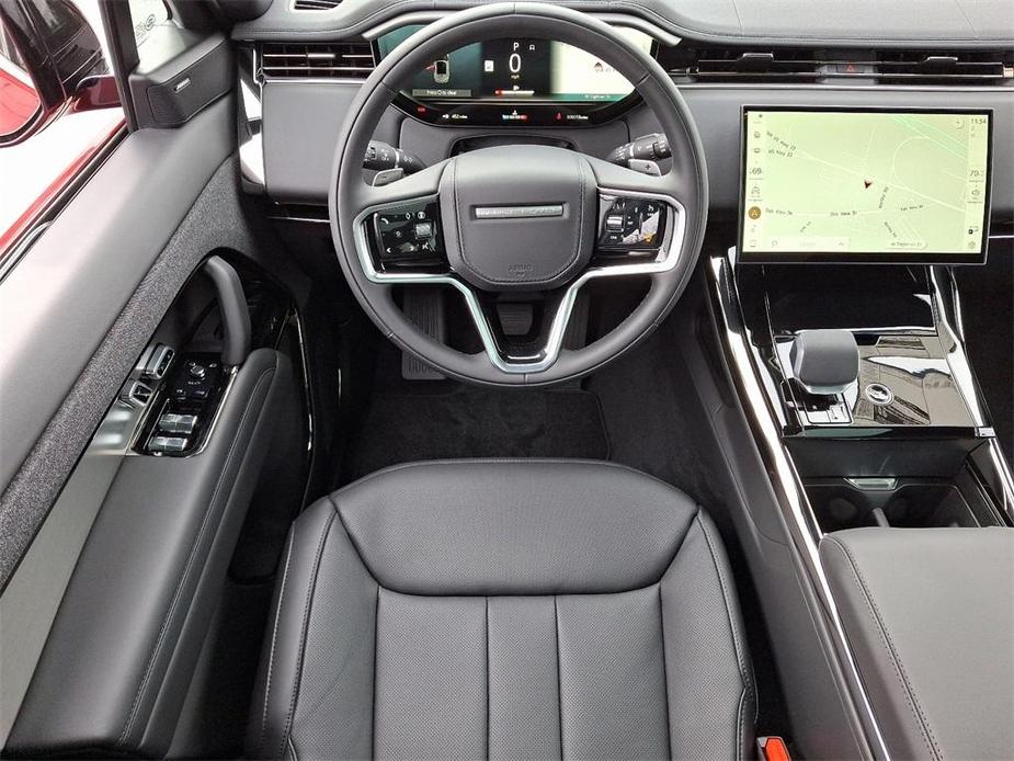 new 2025 Land Rover Range Rover Sport car, priced at $88,710