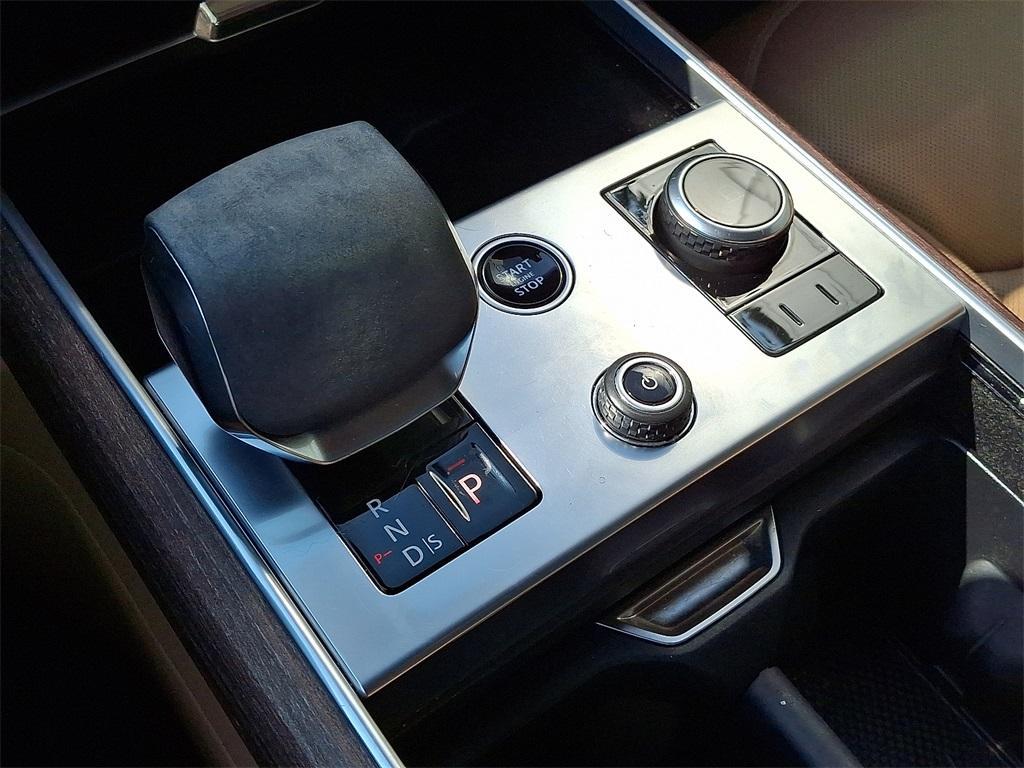 used 2023 Land Rover Range Rover car, priced at $97,950