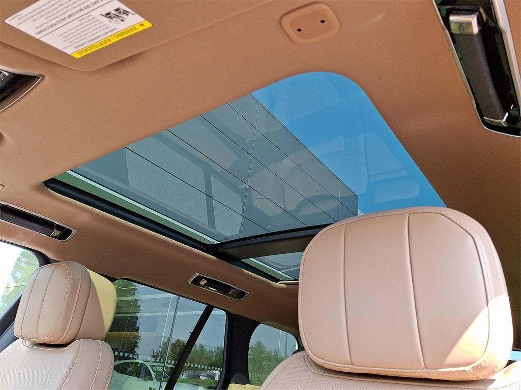 used 2023 Land Rover Range Rover car, priced at $97,950