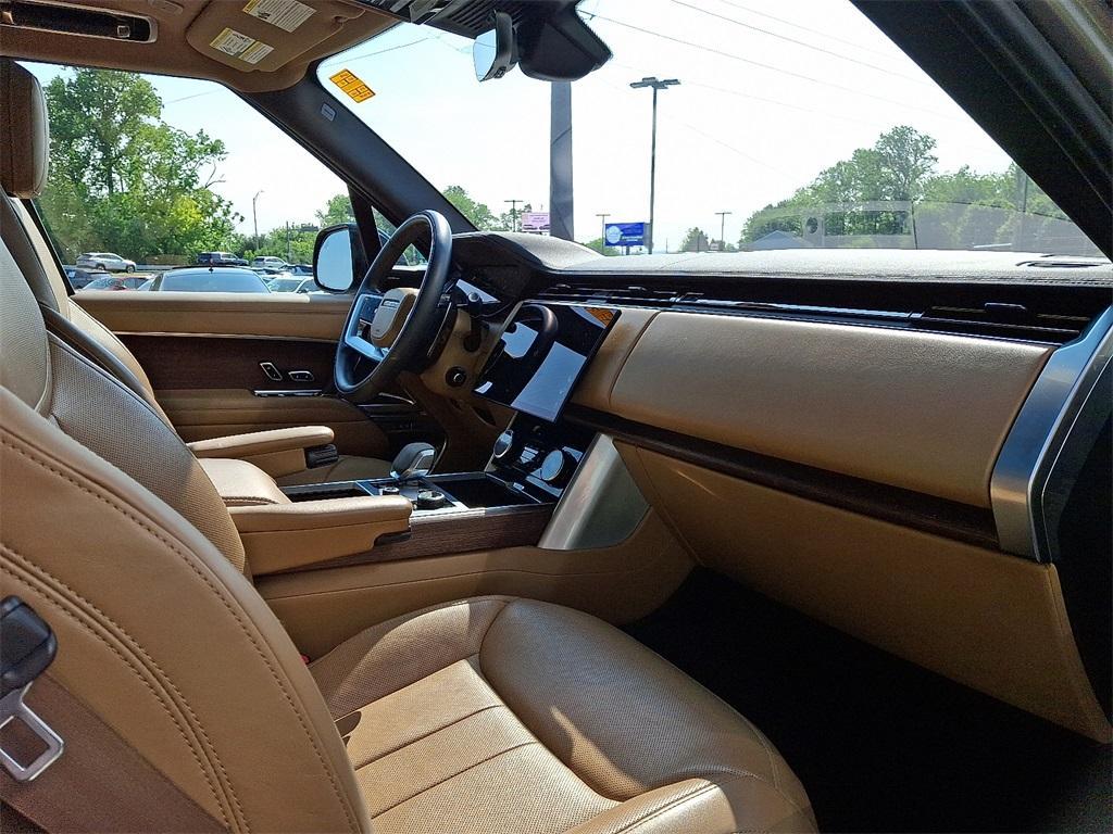 used 2023 Land Rover Range Rover car, priced at $97,950