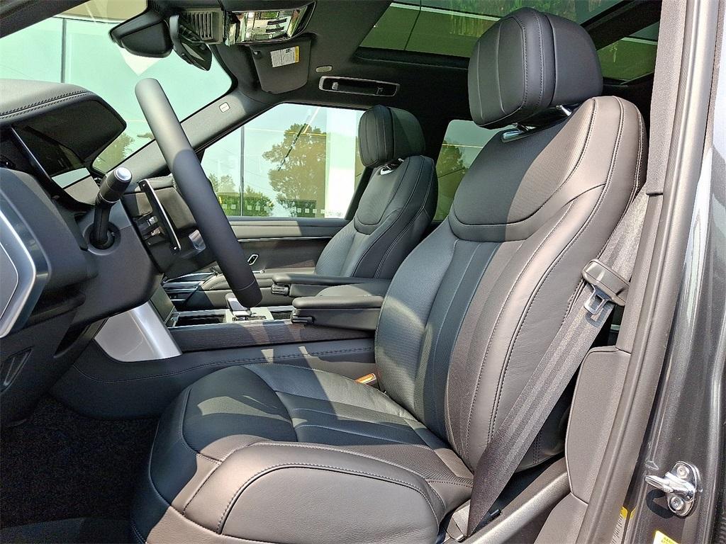 new 2025 Land Rover Range Rover car, priced at $137,480