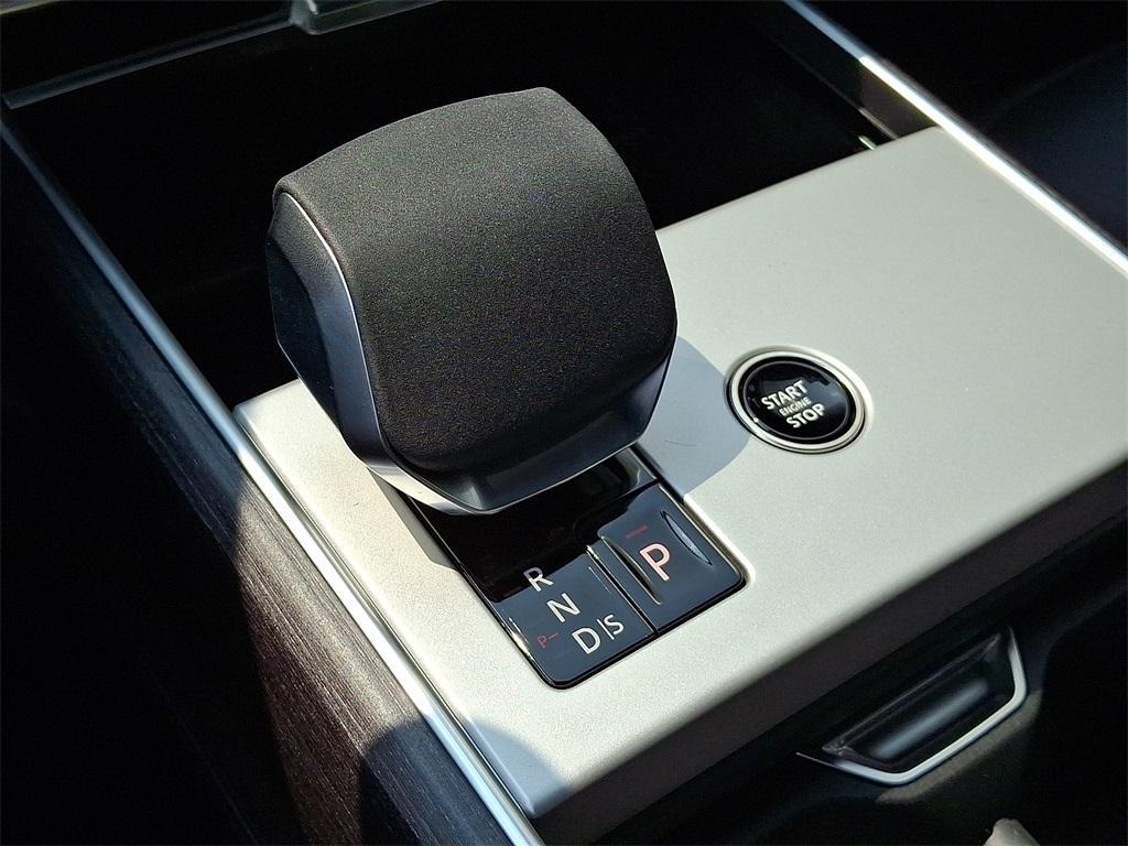 new 2025 Land Rover Range Rover car, priced at $137,480