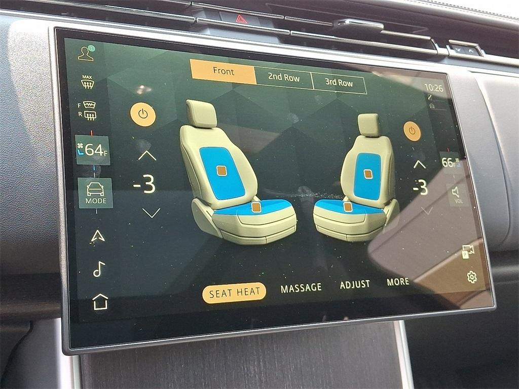 new 2025 Land Rover Range Rover car, priced at $137,480