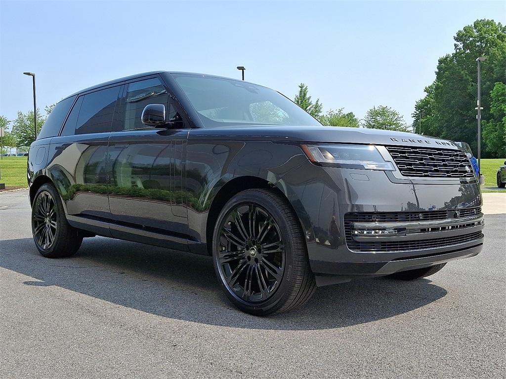 new 2025 Land Rover Range Rover car, priced at $137,480