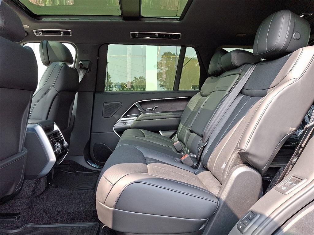 new 2025 Land Rover Range Rover car, priced at $137,480
