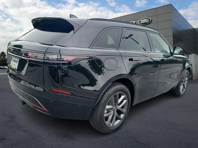 used 2024 Land Rover Range Rover Velar car, priced at $53,650