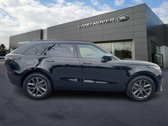 used 2024 Land Rover Range Rover Velar car, priced at $53,650