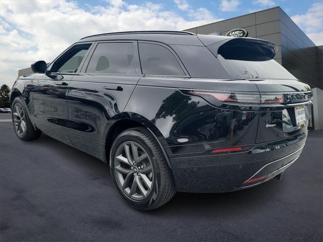 used 2024 Land Rover Range Rover Velar car, priced at $53,650