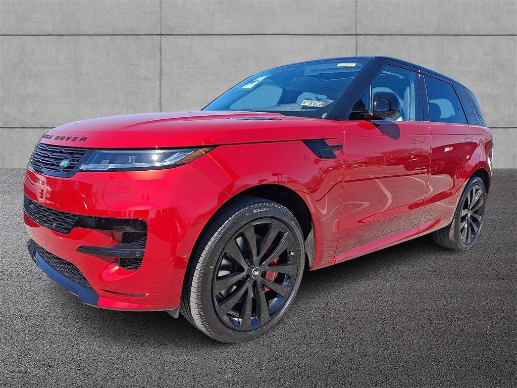 new 2025 Land Rover Range Rover Sport car, priced at $123,950